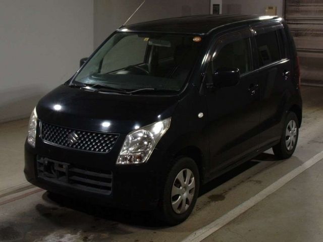 4413 Suzuki Wagon r MH23S 2012 г. (TAA Chubu)